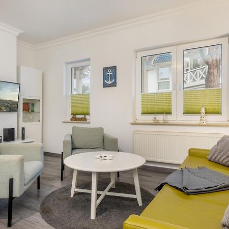 בינץ Ferienwohnung Duene In Der Residenz Clara Sophia מראה חיצוני תמונה