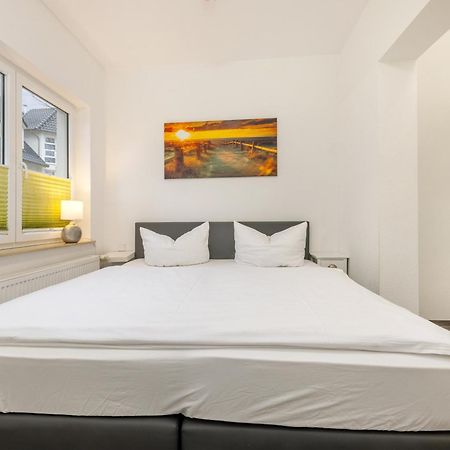 בינץ Ferienwohnung Duene In Der Residenz Clara Sophia מראה חיצוני תמונה