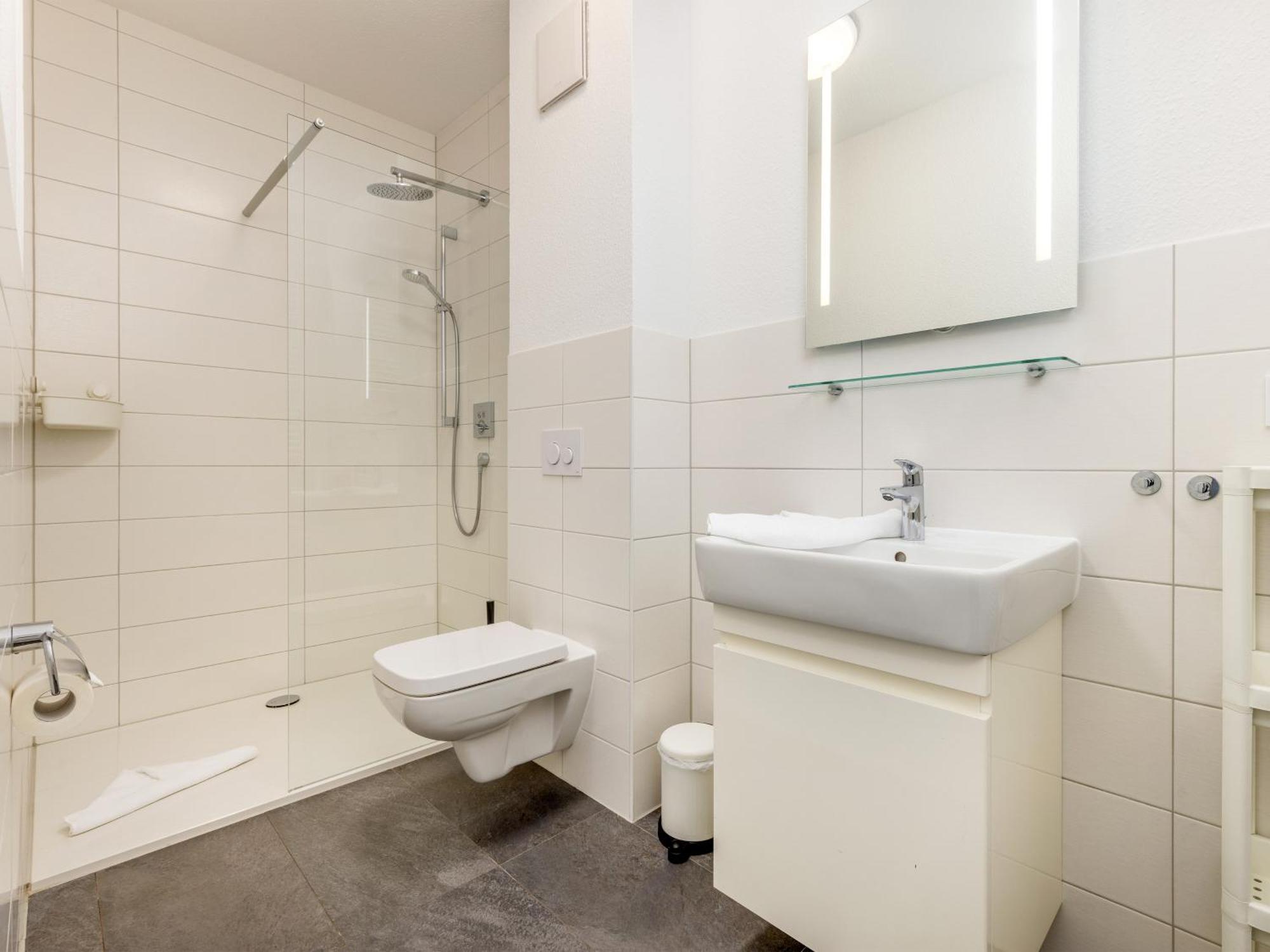 בינץ Ferienwohnung Duene In Der Residenz Clara Sophia מראה חיצוני תמונה
